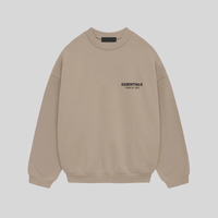 DESERT SAND CREWNECK