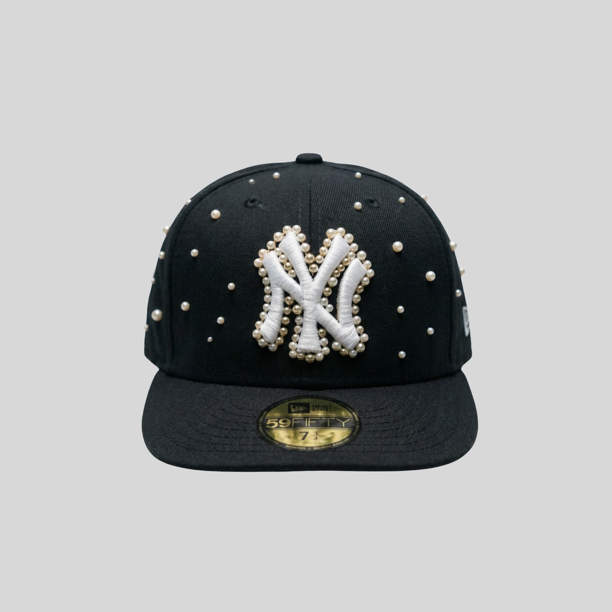 PEARL CAP BLACK