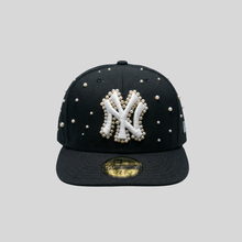 PEARL CAP BLACK NEW ERA