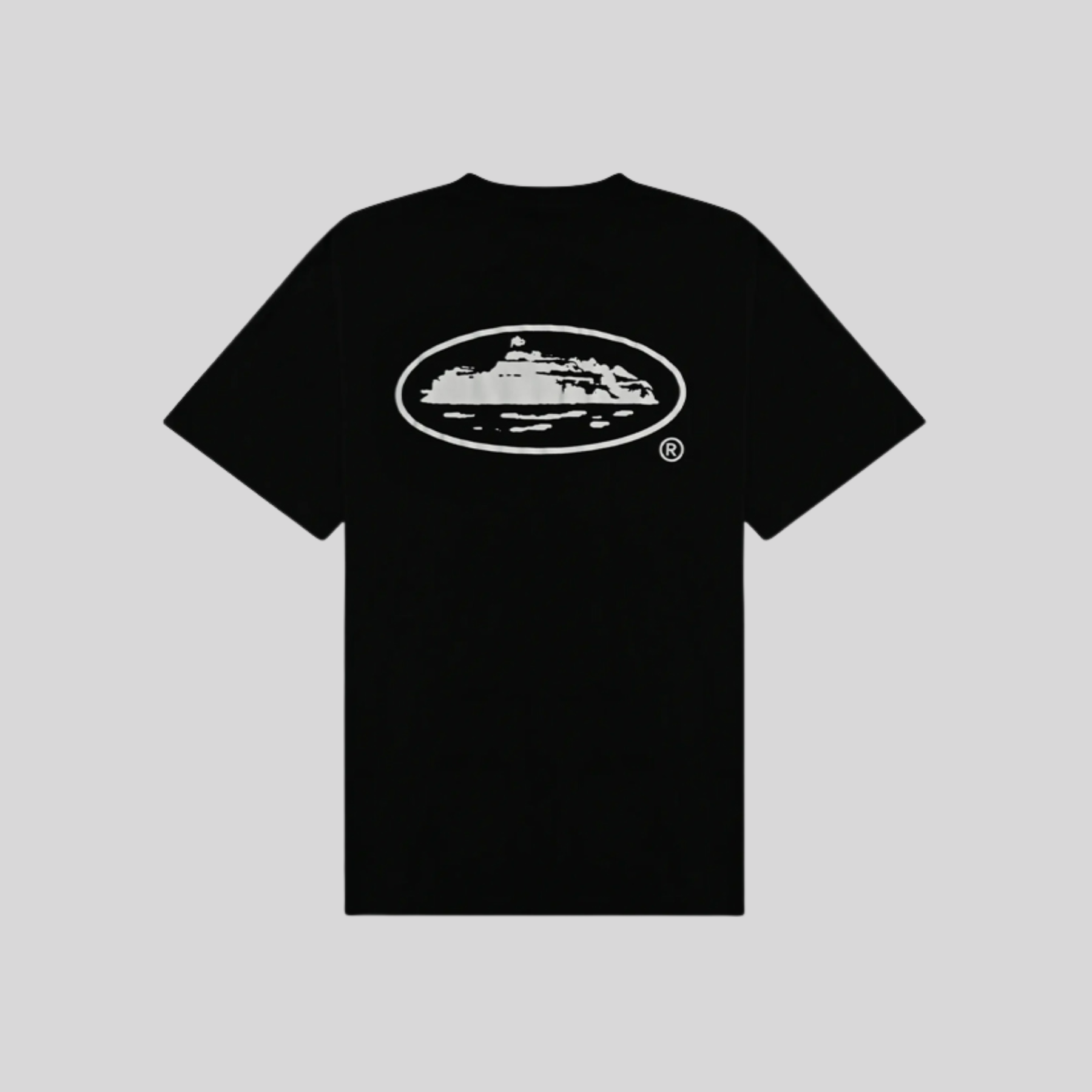 ALCATRAZ SHIRT BLACK CORTEIZ