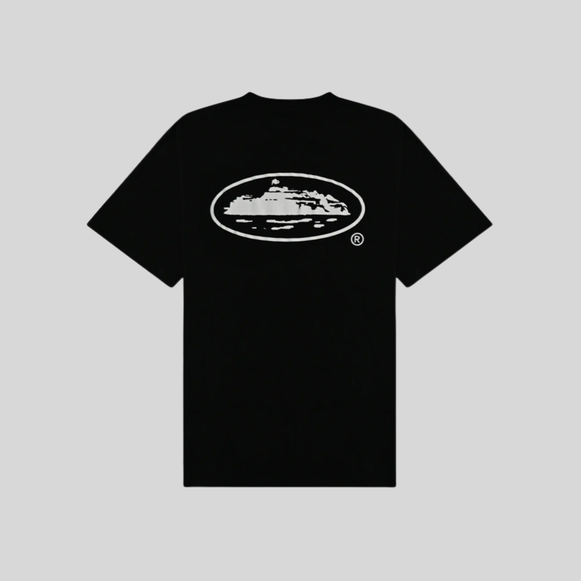 ALCATRAZ SHIRT BLACK CORTEIZ