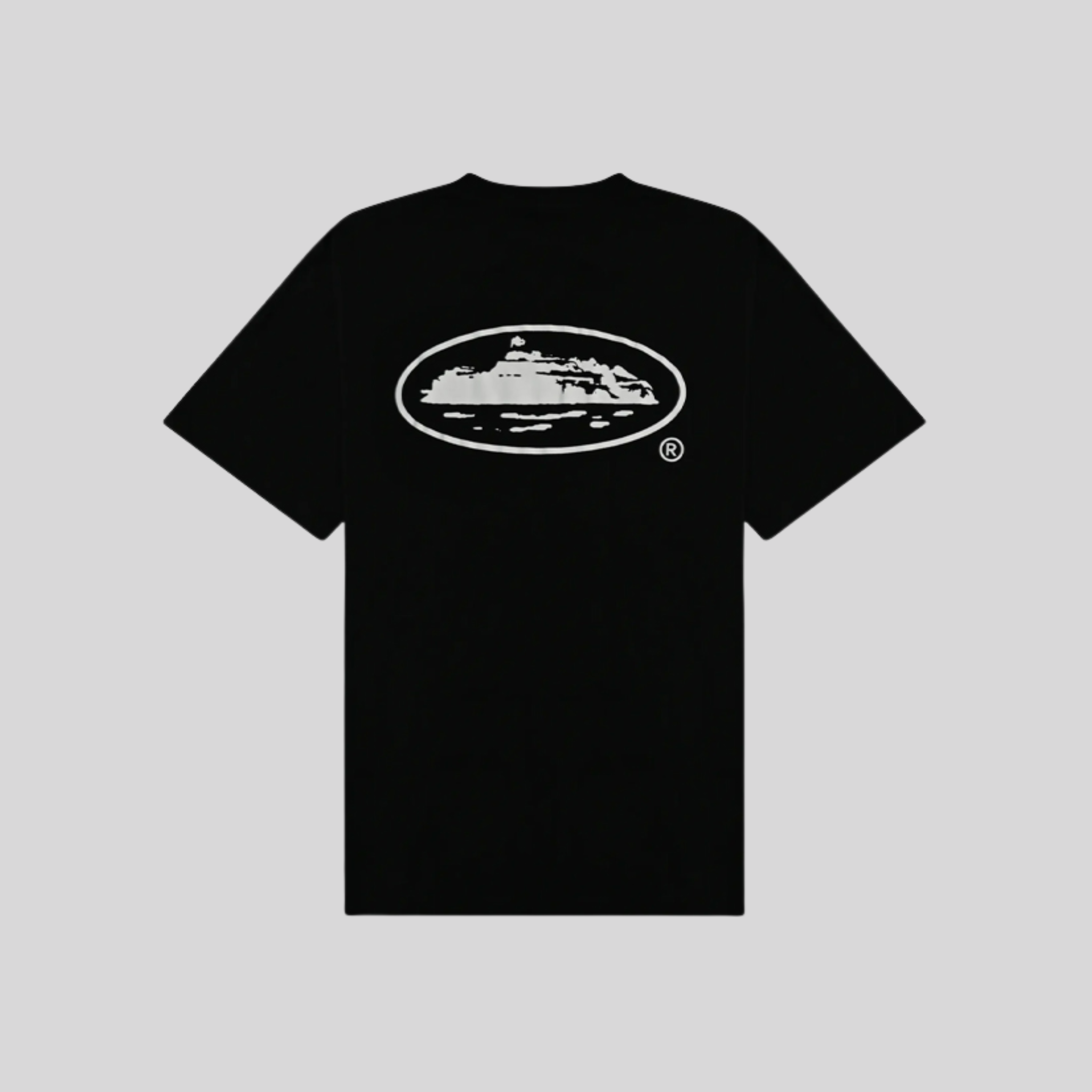 ALCATRAZ SHIRT BLACK CORTEIZ