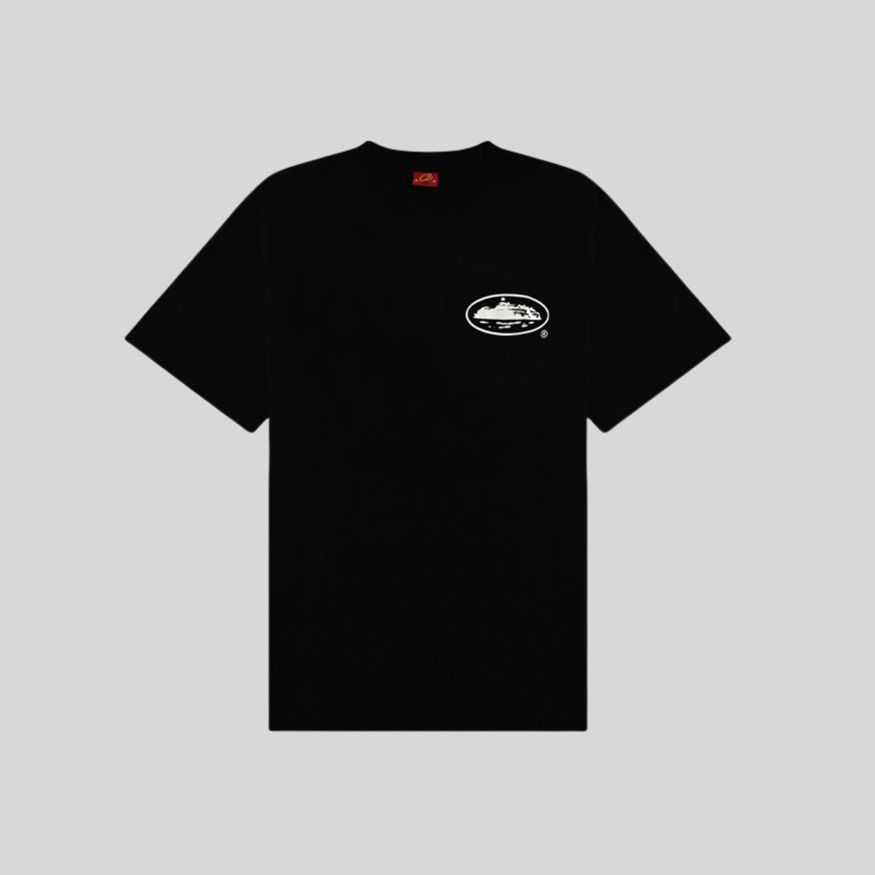 ALCATRAZ SHIRT BLACK CORTEIZ