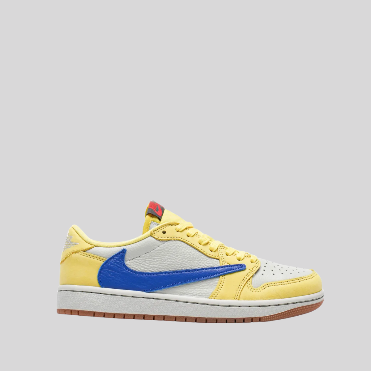 CANARY YELLOW