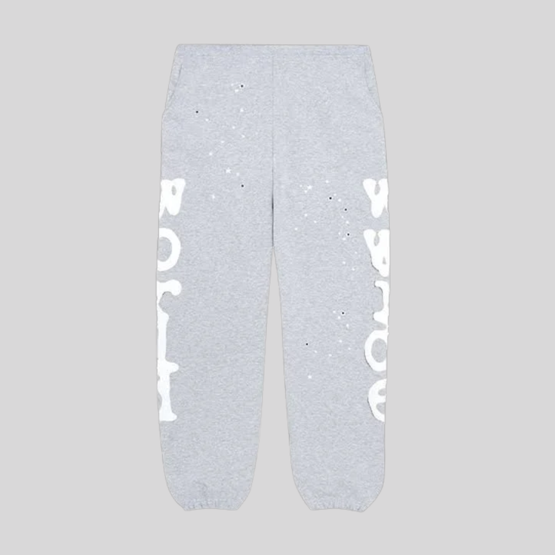 BELUGA SWAETPANTS HEATHER GREY SP5DER