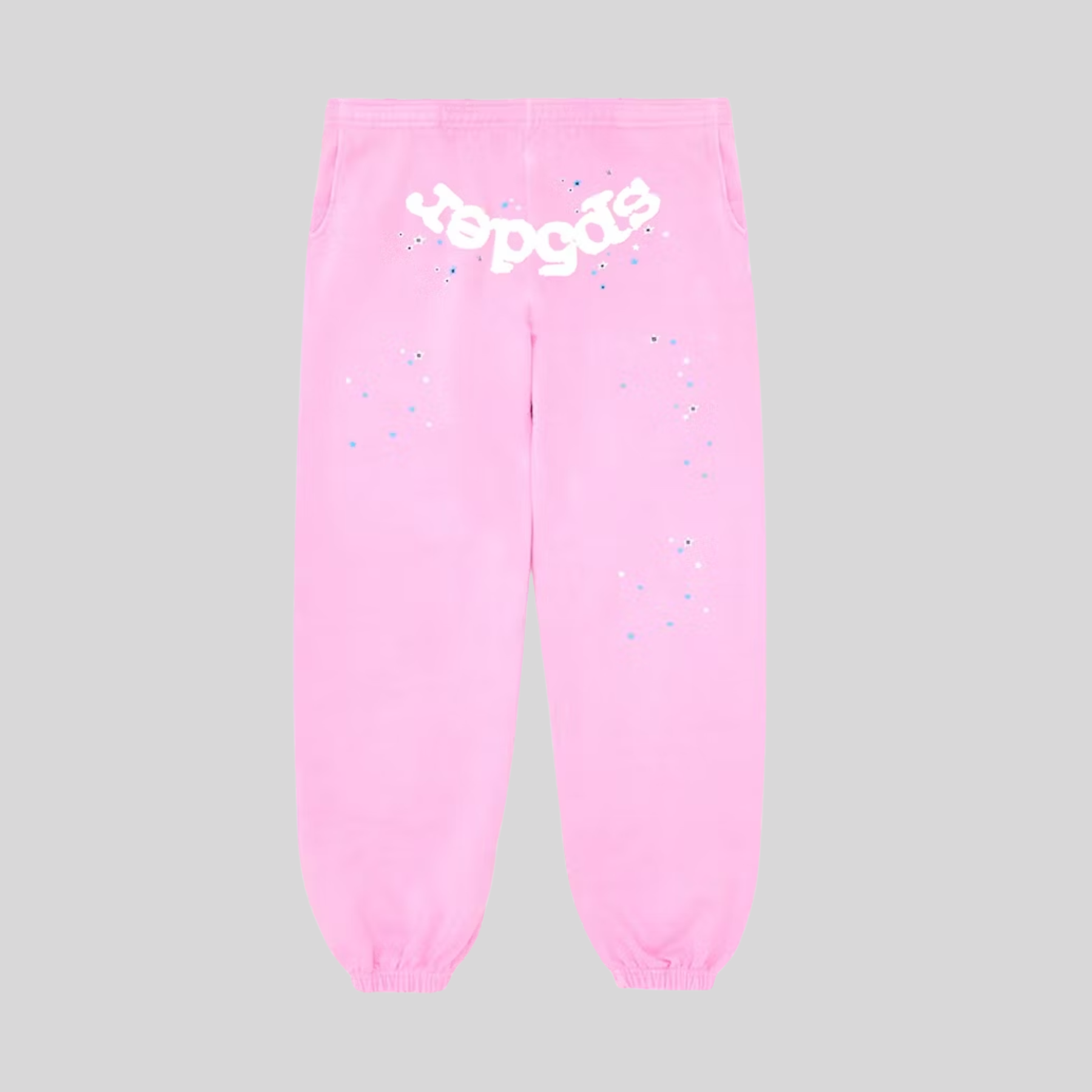 SWEATPANTS PINK SP5DER