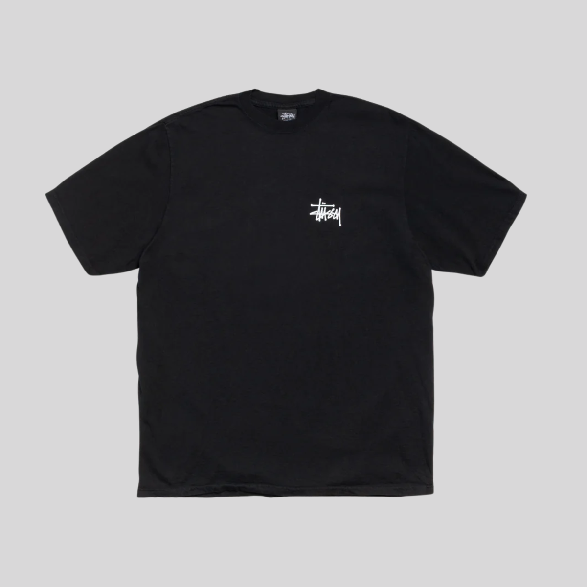 BASIC T-SHIRT BLACK