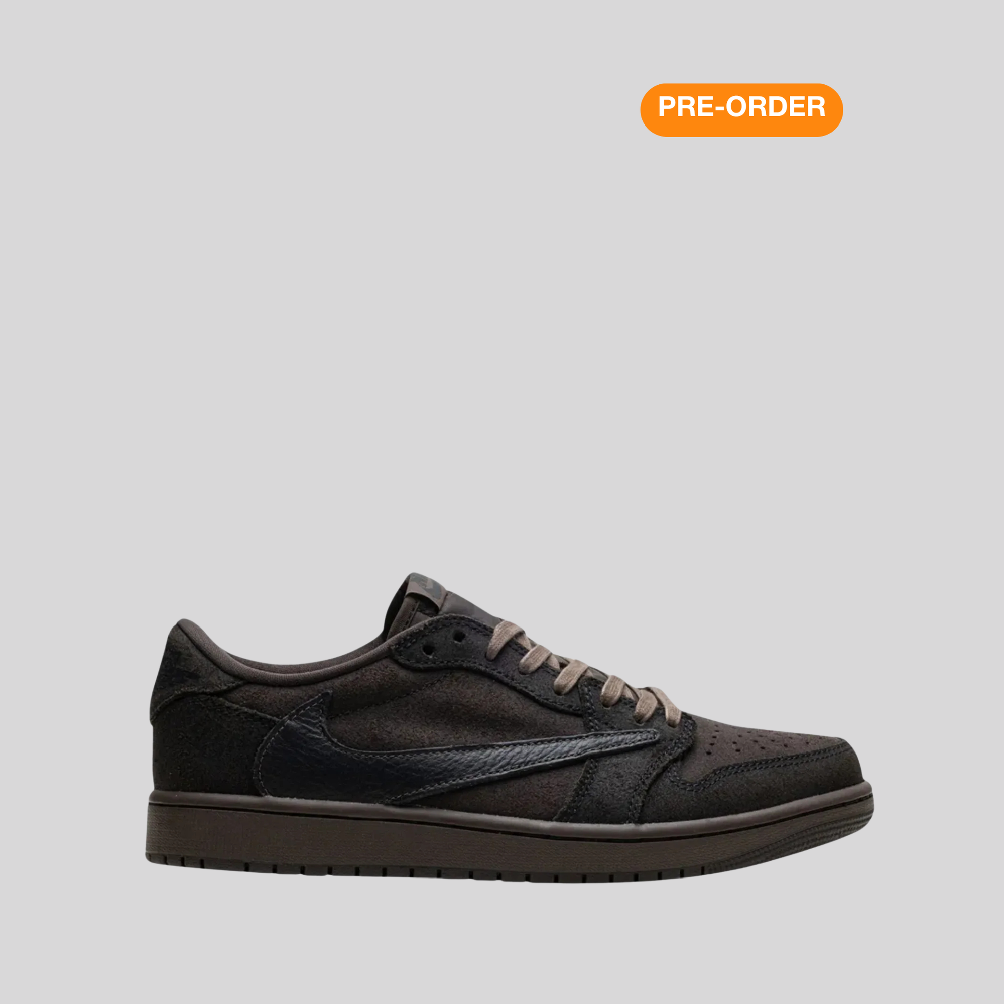 VELVET BROWN (PRE-ORDER) TRAVIS