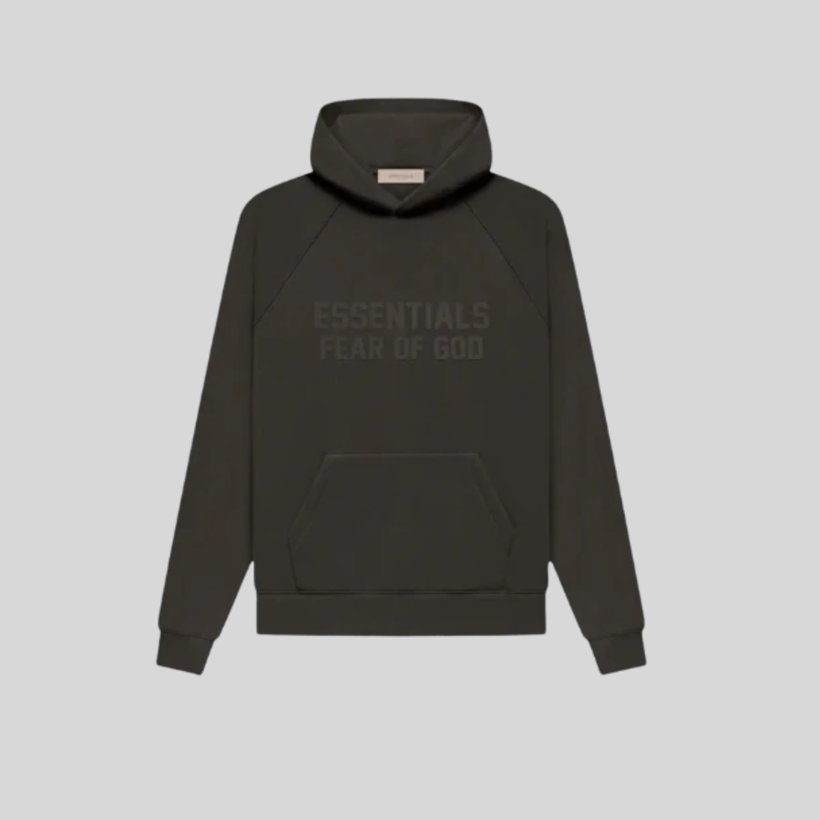 OFF BLACK HOODIE Klaim