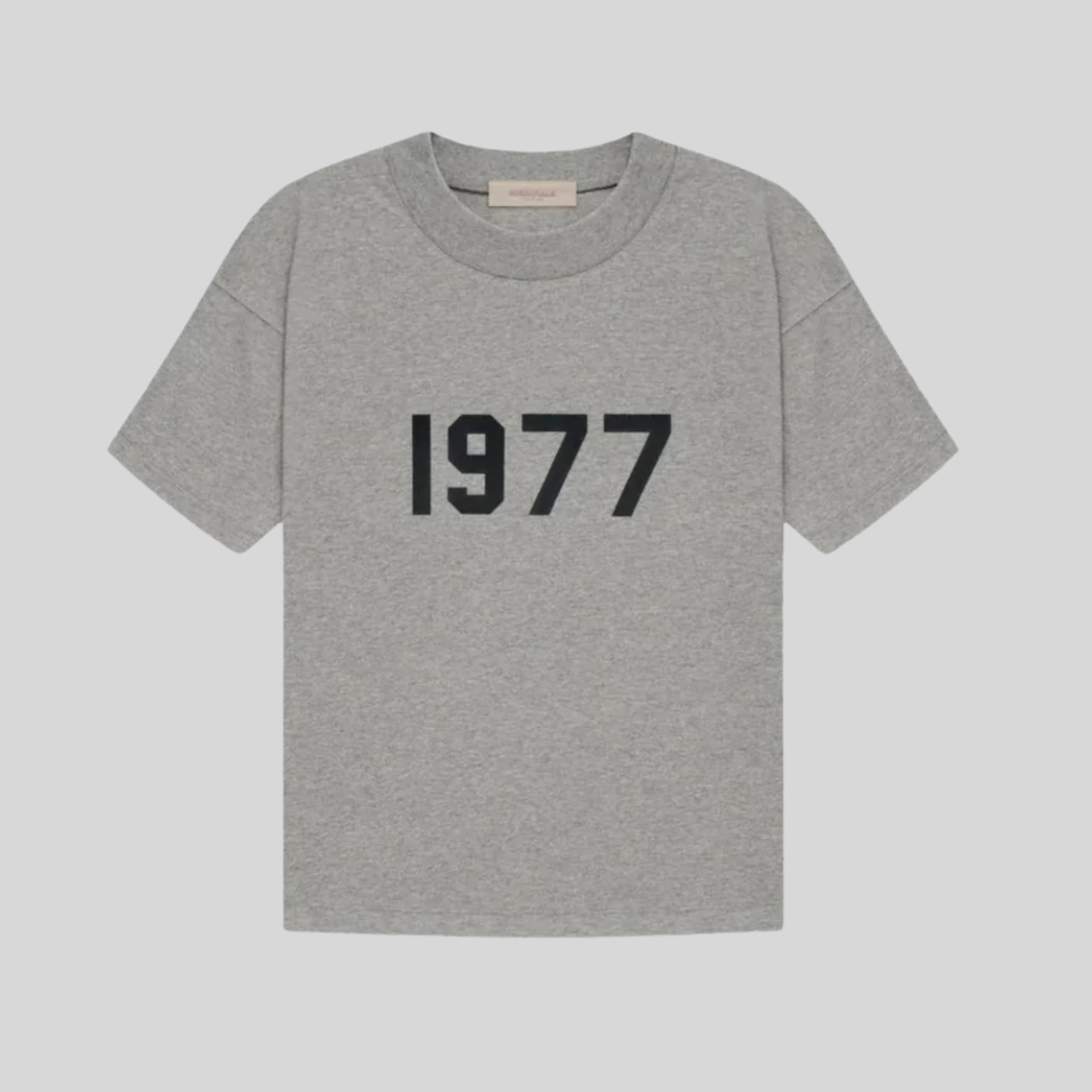 DARK OATMEAL SHIRT 1977 ESSENTIALS