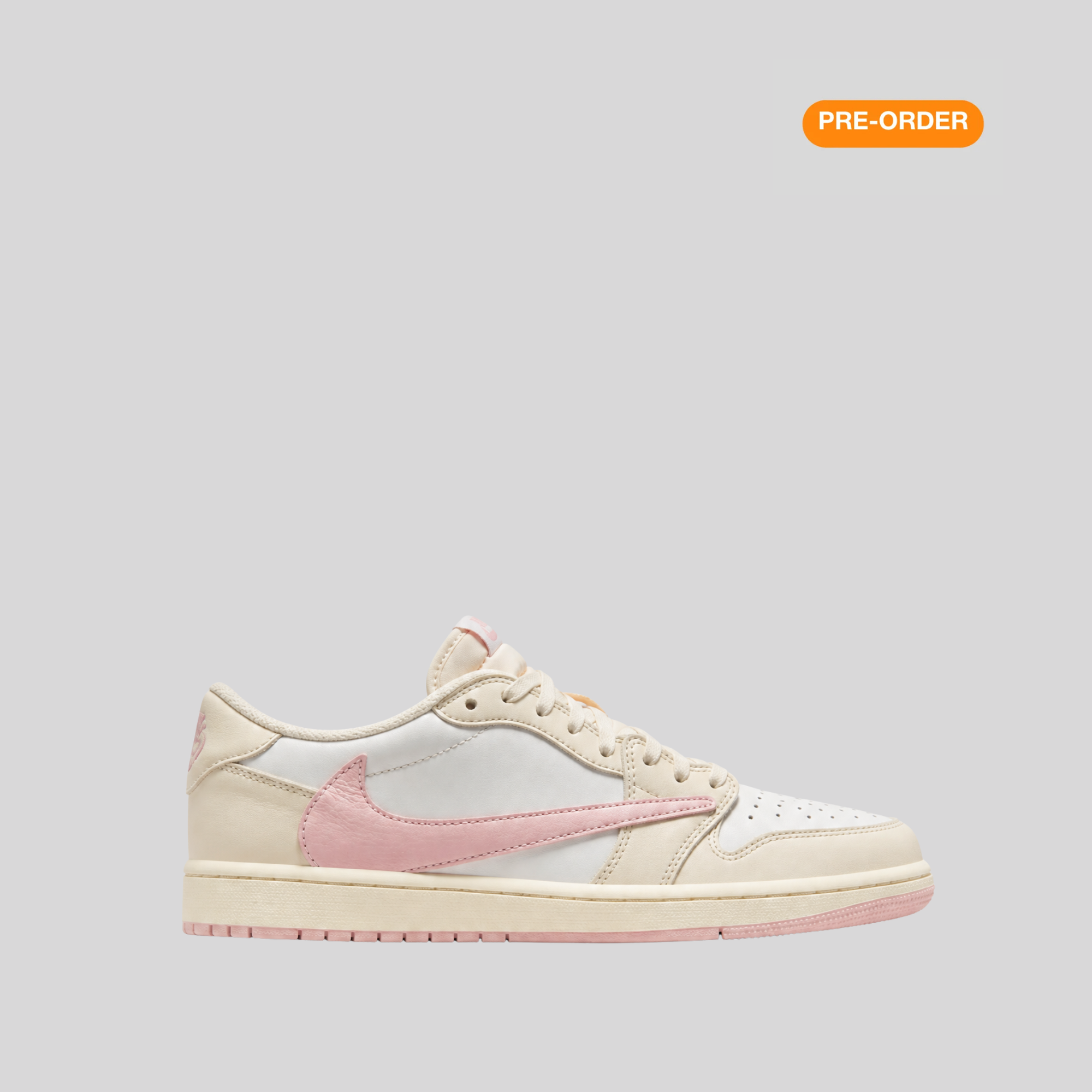 SHY PINK TRAVIS SCOTT
