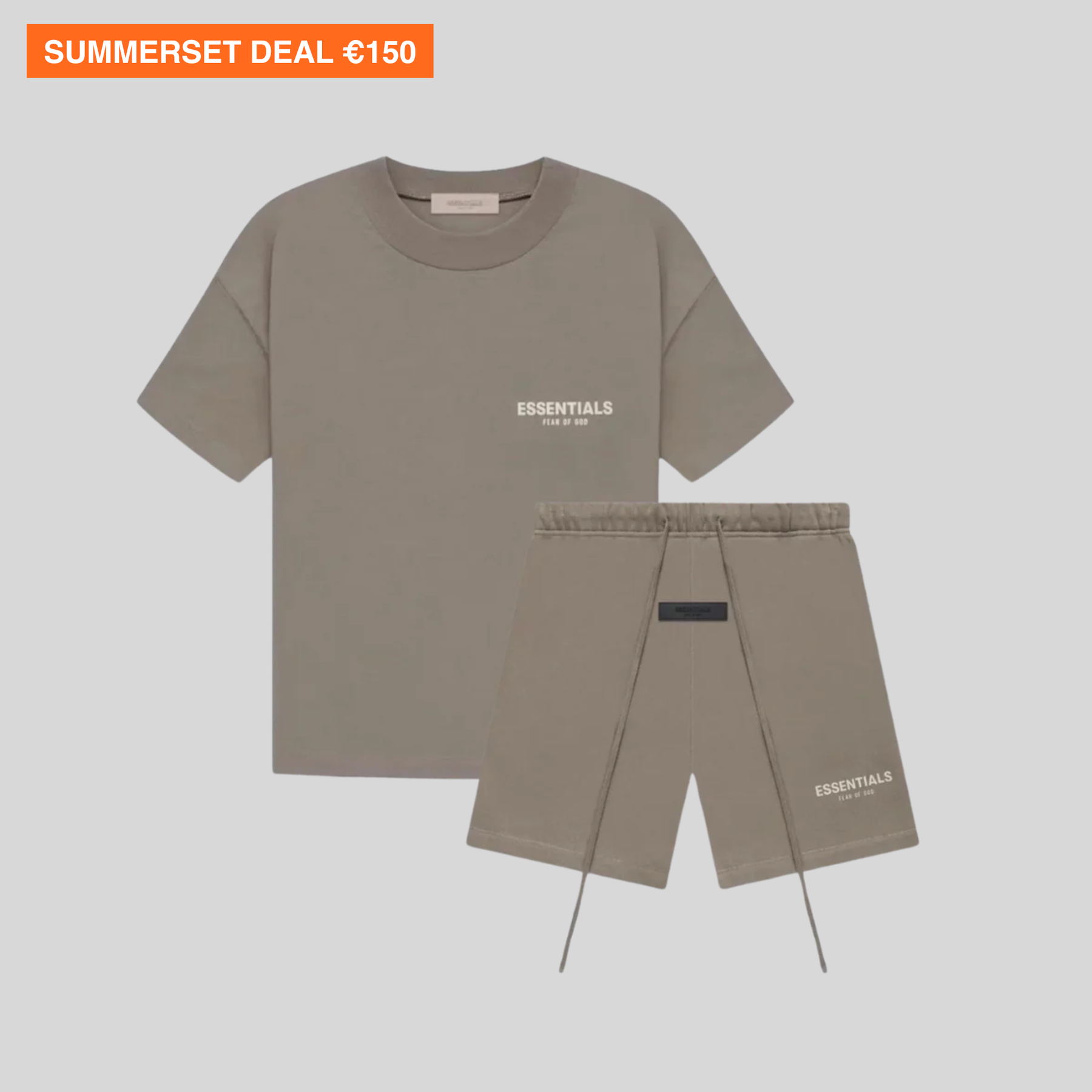 SUMMER SET DESSERT TAUPE ESSENTIALS