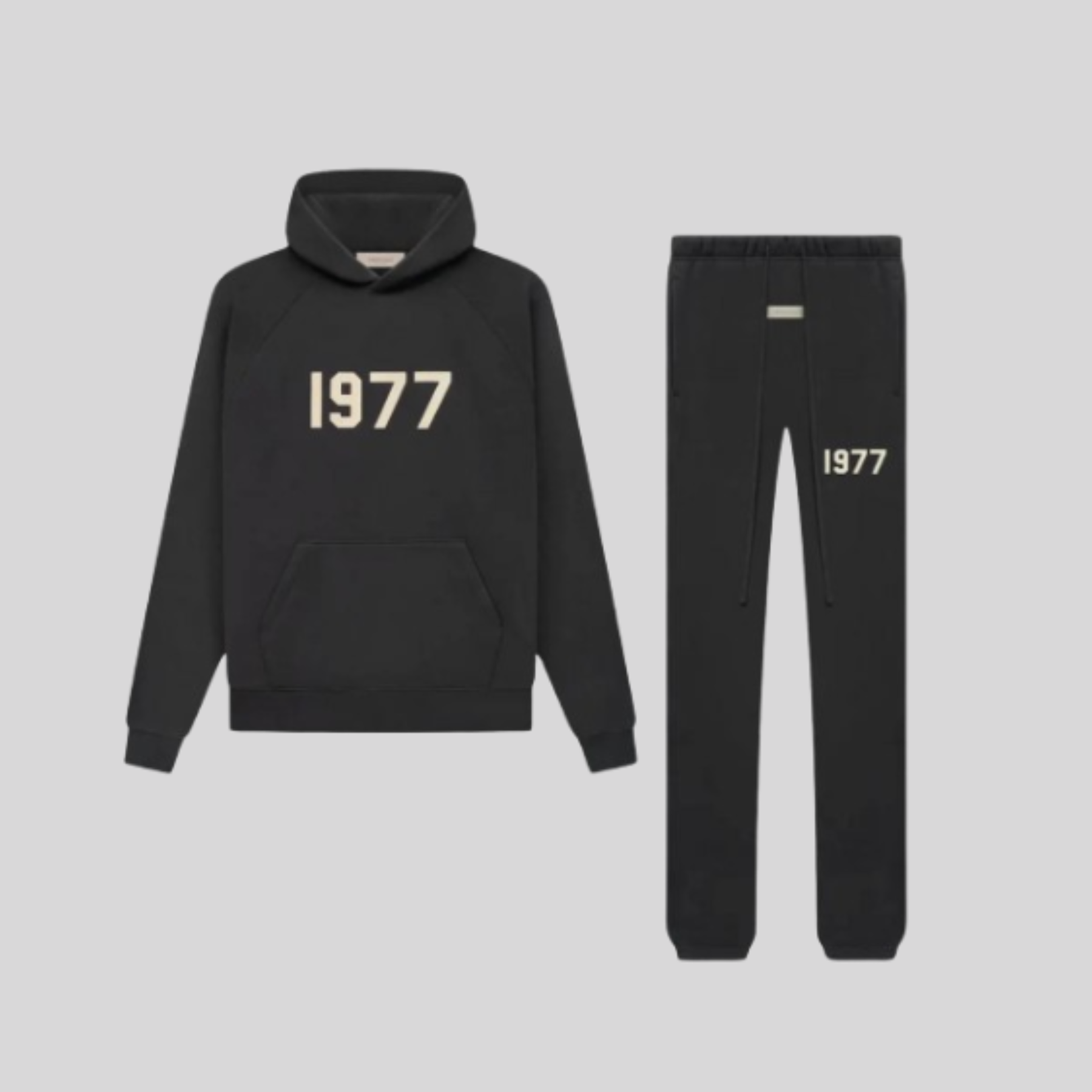 1977 IRON JOGGER SET ESSENTIALS
