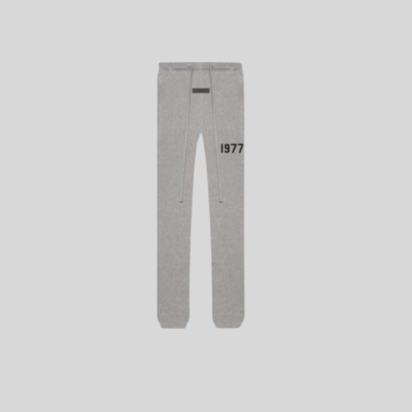 1977 DARK OATMEAL SWEATPANTS