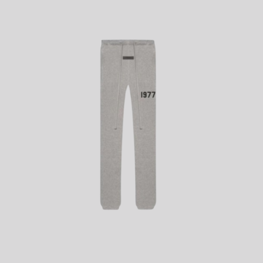 1977 DARK OATMEAL SWEATPANTS ESSENTIALS