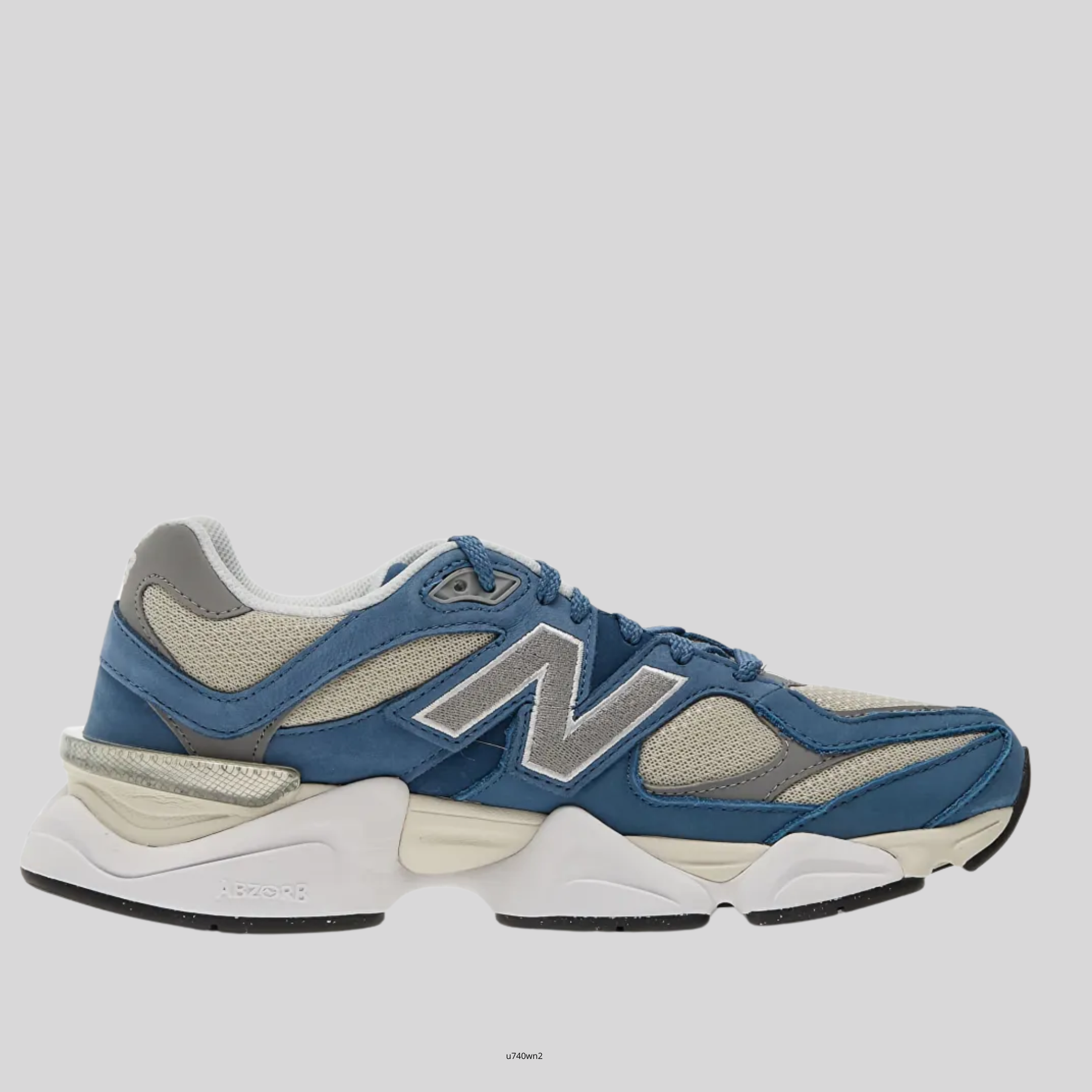 9060 BLUE - Klaim