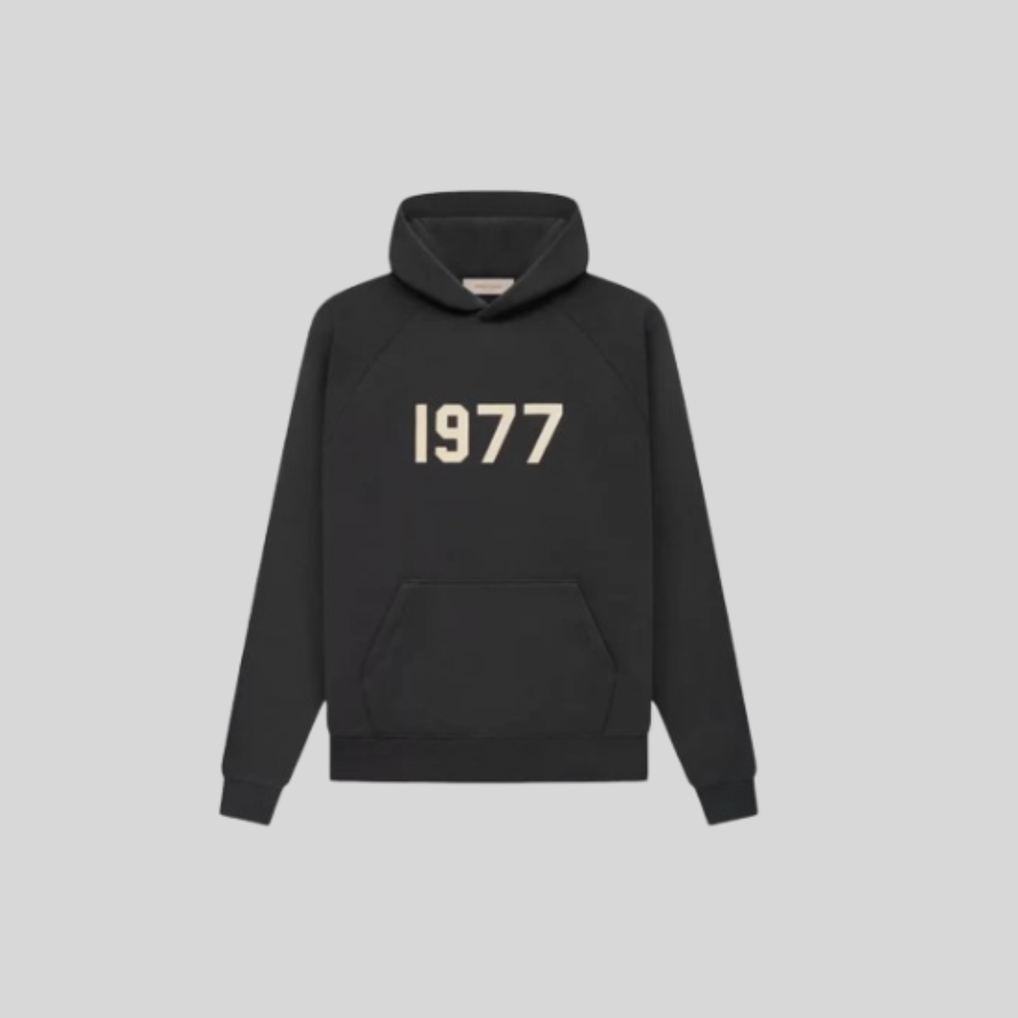 1977 IRON HOODIE