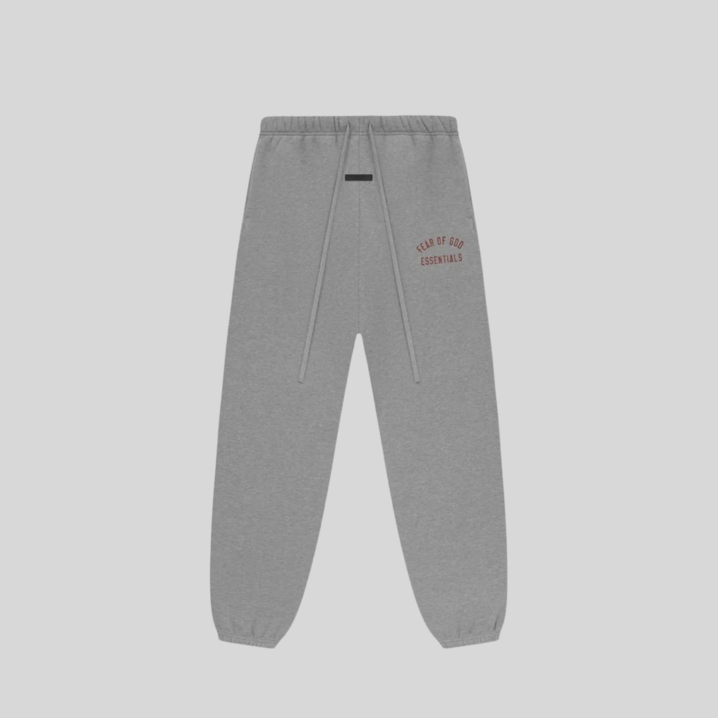 DARK HEATHER SWEATPANTS