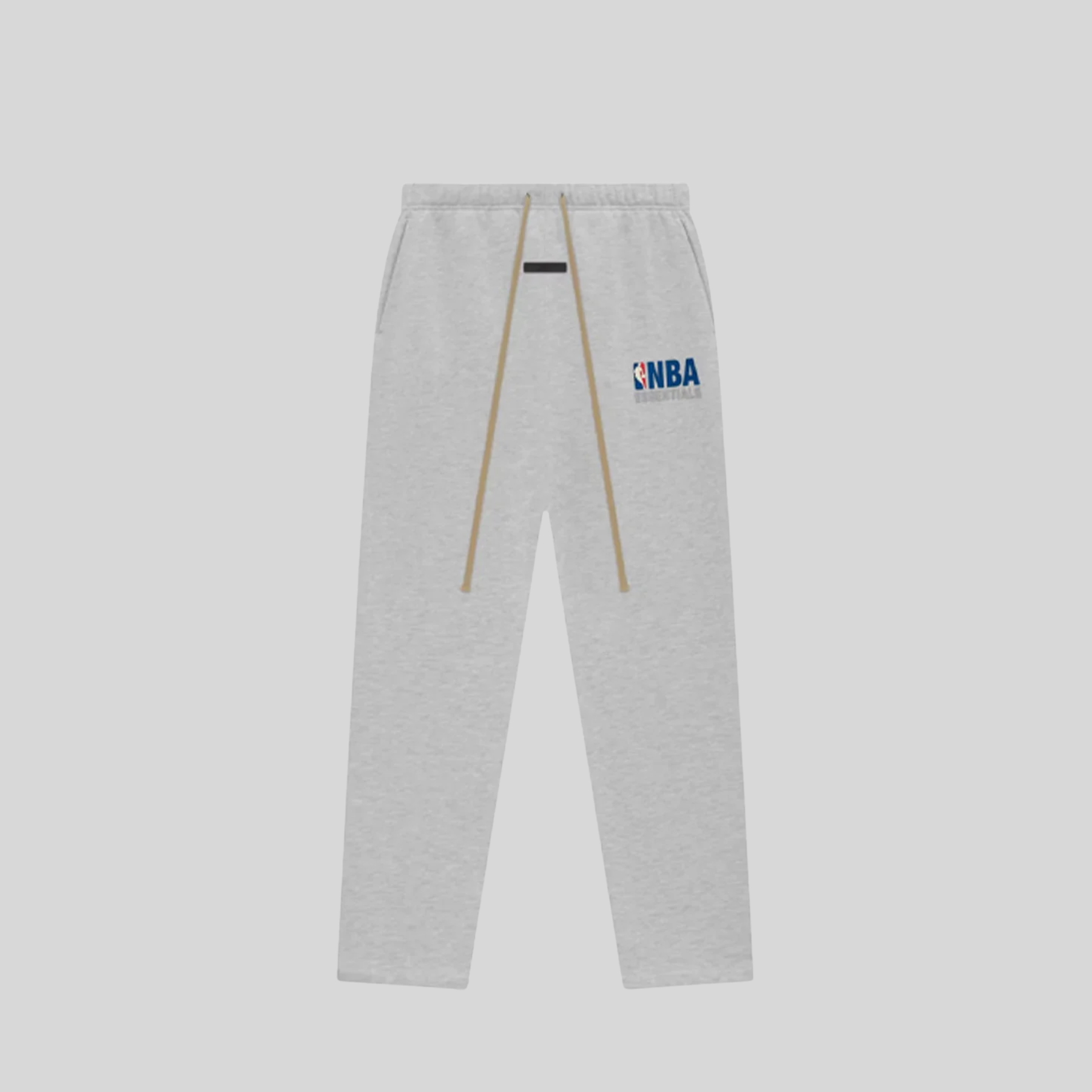 NBA HEATHER GREY PANTS - Klaim