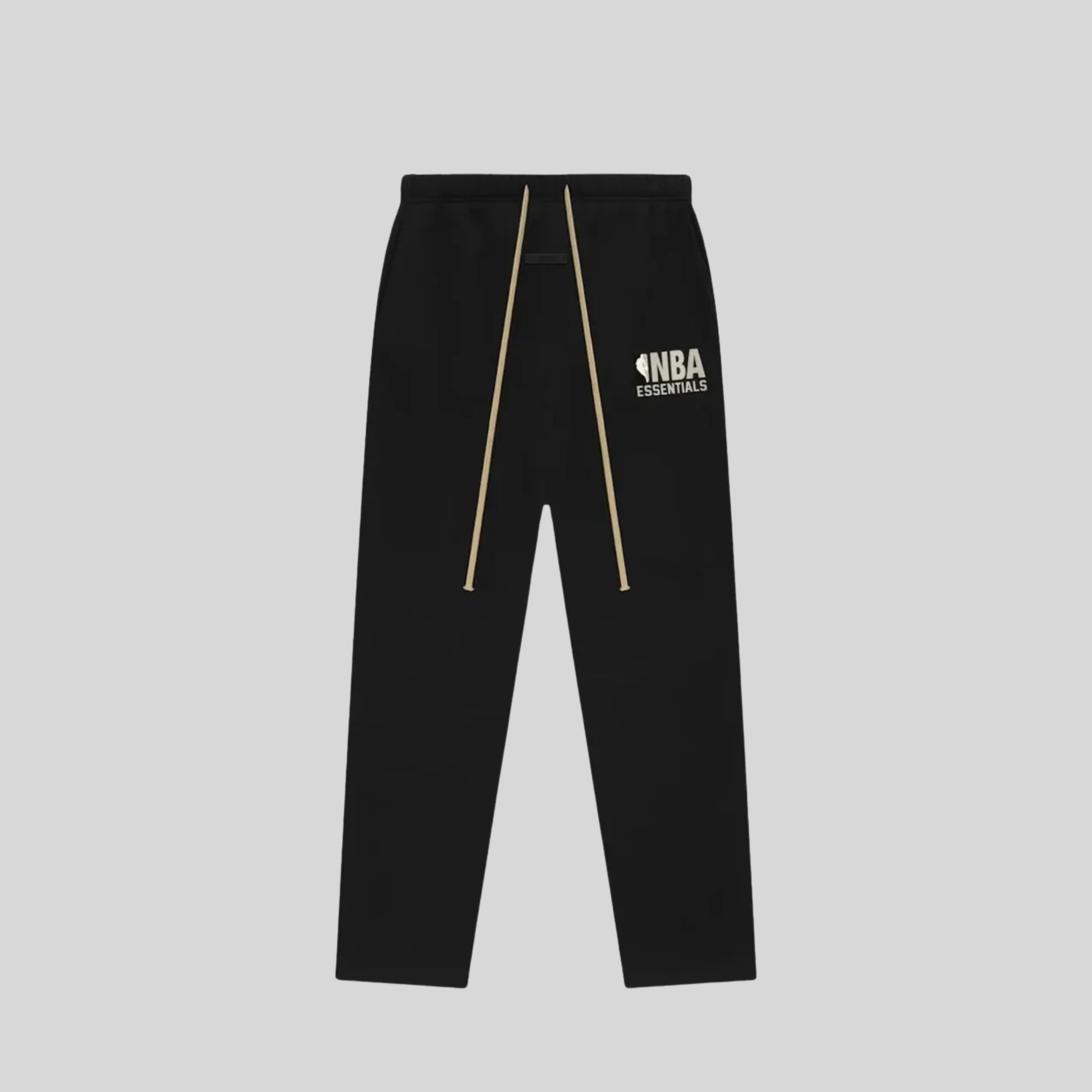 NBA BLACK GREY PANTS - Klaim