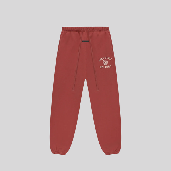 CRIMSON SWEATPANTS