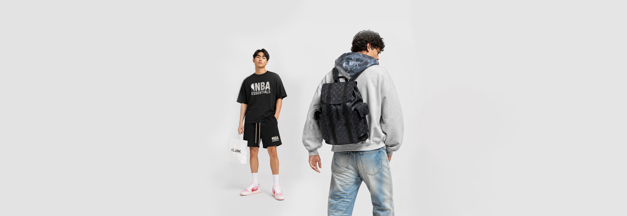 KLAIM campaign image