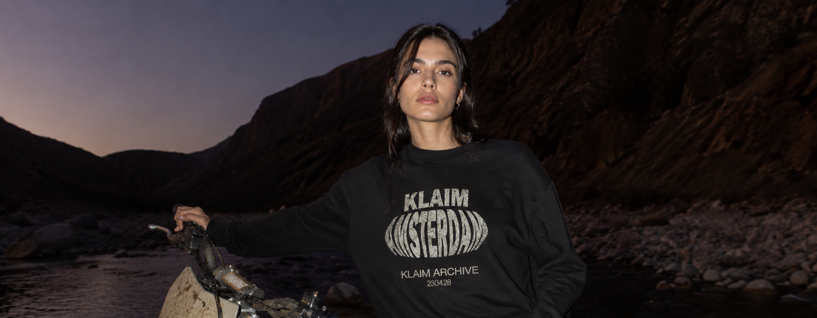 KLAIM campaign image