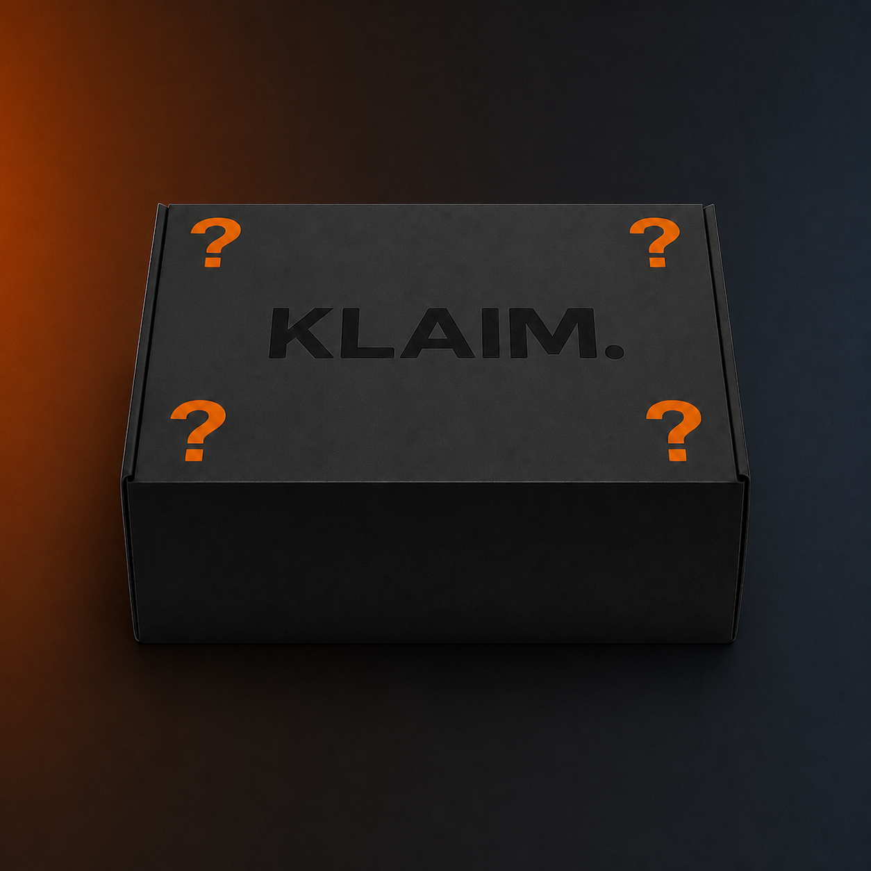 TIER 3 : MYSTERY BOX
