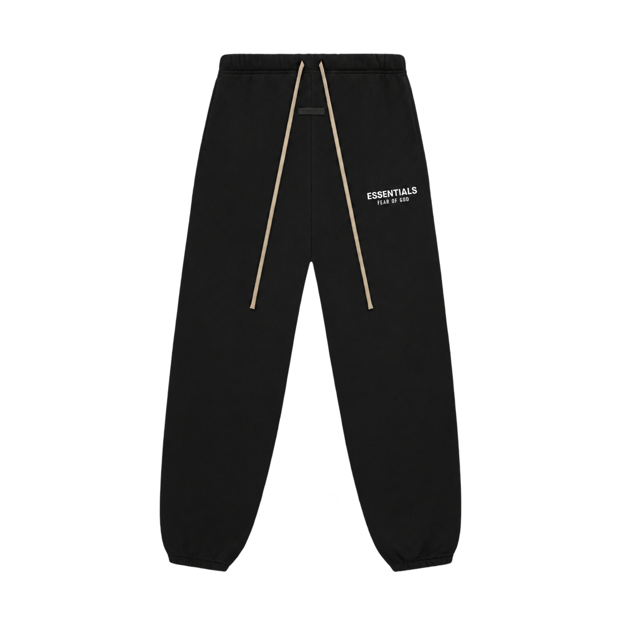 BLACK WHITE PANTS